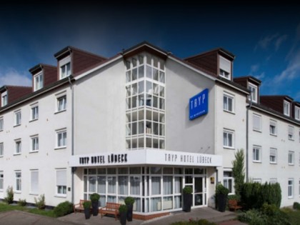 Фото: Tryp Luebeck Aquamarin Hotel