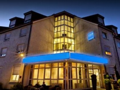 Фото: Tryp Luebeck Aquamarin Hotel